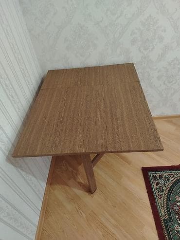 uşaq ucun stul: Qonaq masası, Transformer, Laminat — 1