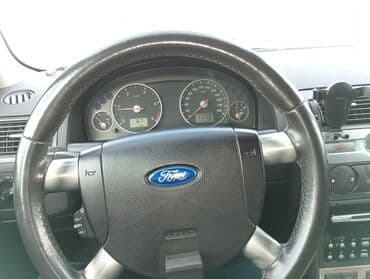аренда квартир долгосрочно: Ford Mondeo: 2 l | 2007 il 356000 km Hetçbek — 5
