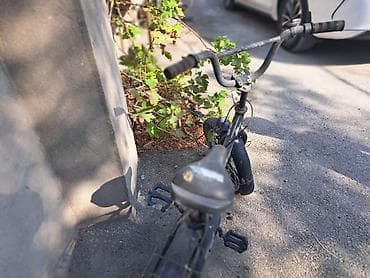 velosiped 30: İşlənmiş İki təkərli Uşaq velosipedi Stels, 16", sürətlərin sayı: 1 — 1