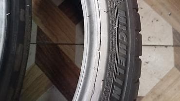e 280: Şin Michelin R 16 — 3