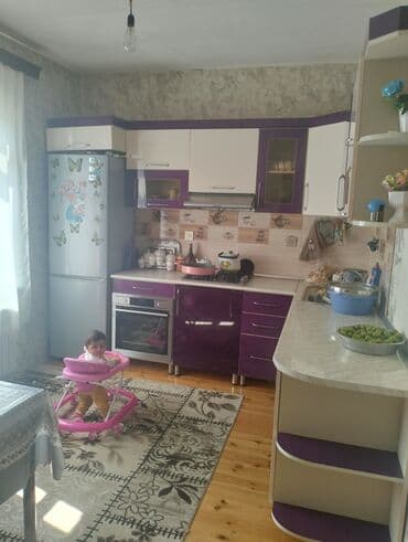 tek sexsiyyet vesiqesi ile ipoteka: 2 otaqlı, 62 kv. m, Kredit yoxdur, Yeni təmirli — 5