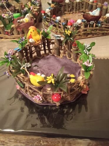 bayram: Xonçalar — 1