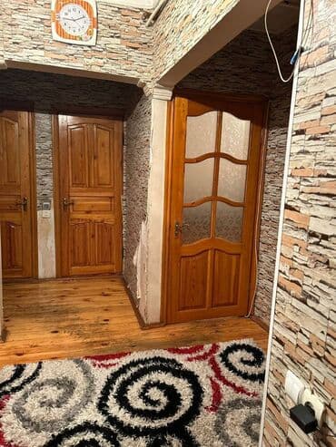 binede ipoteka evler: Bakı, Yeni Günəşli Massiv A, 3 otaqlı, Köhnə tikili, 75 kv. m — 10