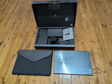 asus azerbaijan: ASUS ZenBook um425u Alınan gündən məndə olub Texniki qulluğu vaxtı — 1