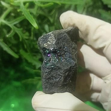 malaxit daşı qiyməti: Təbii Daşların Satışı | Bornite • Magnetite | Orijinal Kolleksiya — 2