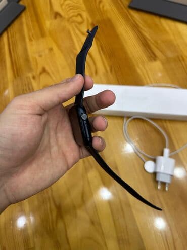 apple saatı: Smart saat, Apple — 2