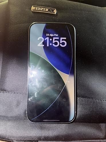17 pro max planshet: IPhone 16 Pro, 128 ГБ, White Titanium, Гарантия, Беспроводная зарядка, Face ID — 2