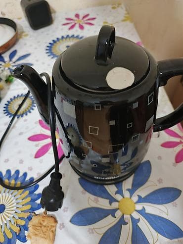 ssd 240: Elektrik çaydan Gorenje, 1 - 1.5 l — 1