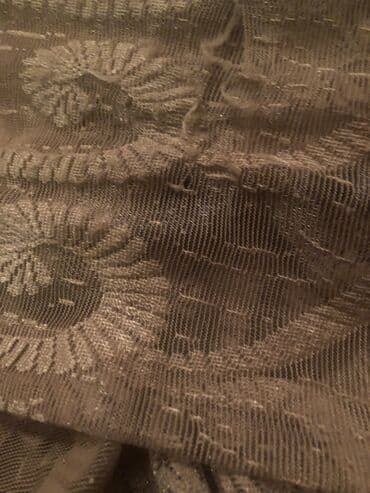 taxta jaluzler: İşlənmiş, Pərdə, rəng - Qızılı — 3