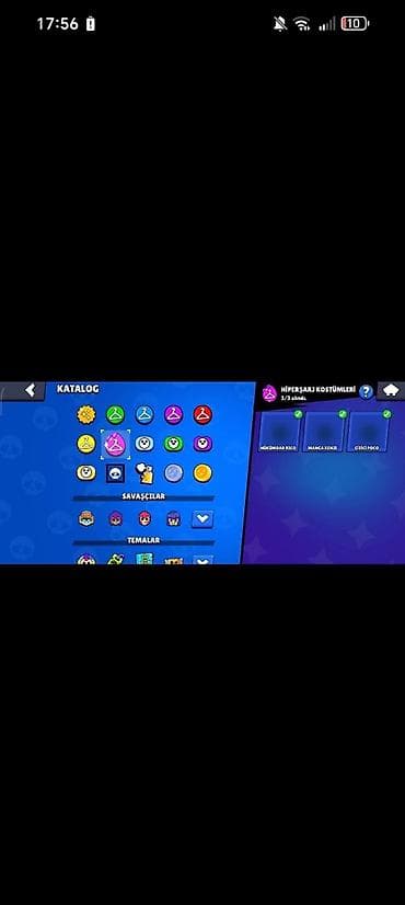 pubg mobile lite hesab satışı: Bravl stars hesab 20 azn. Ciddi alıcılar narahat etsin. Barter yoxdu — 3