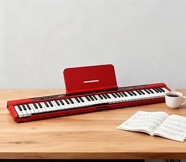 ağ pianino: Piano, Rəqəmsal, Yeni, Pulsuz çatdırılma — 3