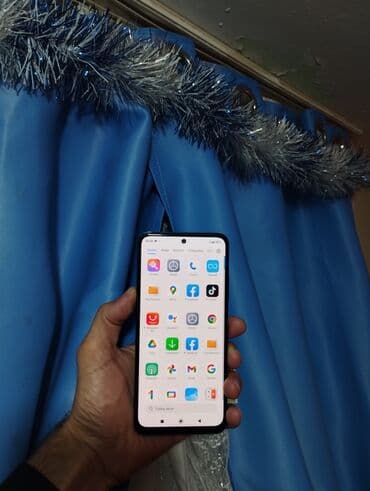 Kabrolar: Redmi Note 11, 128 GB, rəng - Mavi, Barmaq izi — 4