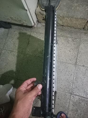 vaz 2107 şit: Yesqa ili 95 saz radiatr üsdən çıxma kandisənersiz — 2