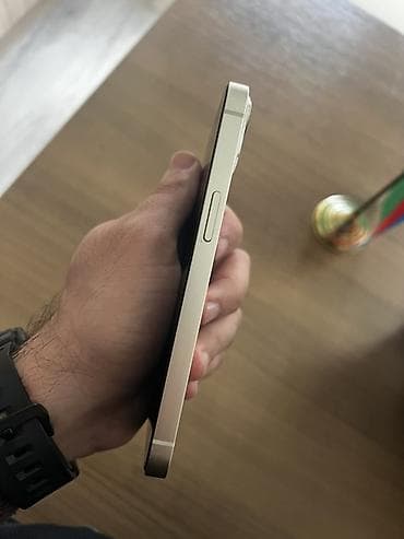 iphone 12 irsad: IPhone 13, 128 GB, Ağ — 4