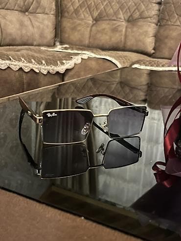 c95 smart saat: Gün eynəyi, Ray-Ban — 2