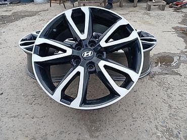 İşlənmiş Disk Hyundai R 18, 5 Boltlu