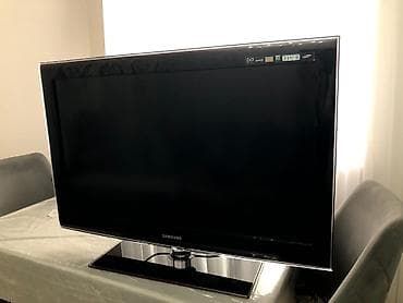 video dayə: İşlənmiş Televizor Samsung LCD 32" FHD (1920x1080), Ünvandan götürmə — 1