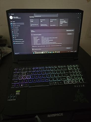 windows 10: İşlənmiş Acer Nitro, 15.6 ", Intel Core i5, 512 GB, Ödənişli çatdırılma — 1