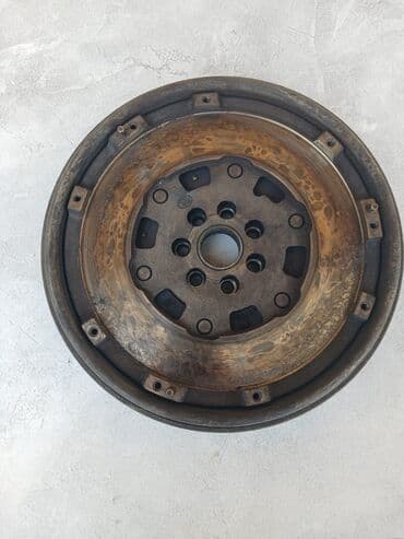 toyota rav 4 qiymeti: İki kütləli volant (dual-mass flywheel) - Xüsusiyyətlər: - Kənar — 3