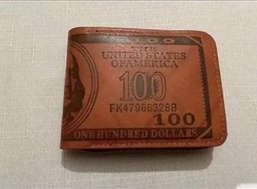 çanta kişi üçün: Pulqabı, Eko dəri — 7