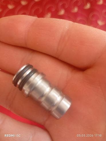 qəlyan peci: Qəlyan tam superdı hər şeyi var sadəcə şlanqın qəlyana oturan hissəsi — 3