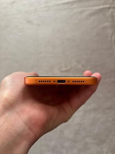 ayfon satilir: IPhone 13, Narıncı, Face ID — 9