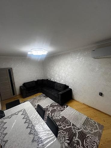 emircanda ev satisi: Bakı, 4 otaqlı, Köhnə tikili, m. İnşaatçılar, 120 kv. m — 2