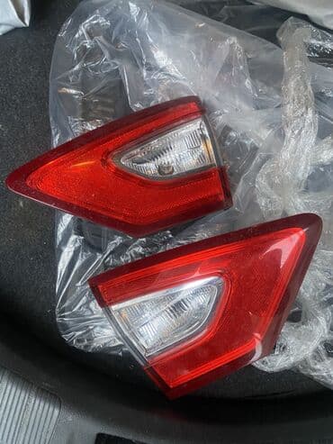 Ford 2016 il, Orijinal, Yeni