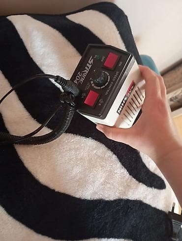 gel dirnaqlar: Dırnaq üçün lak, 200 ml, Yeni, Ödənişli çatdırılma — 1