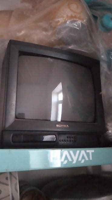 azercell limitsiz internet 17 azn: Televizor Supra — 1