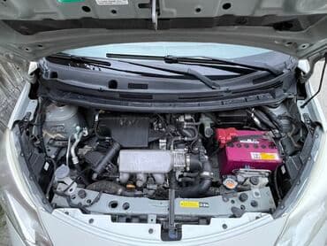 fiat doblo ölüxana: Nissan Note: 1.2 l | 2014 il Hetçbek — 1