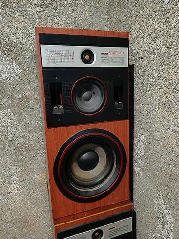 Бытовая техника: Veqa kalonka dinamik ideal veziyyetdedir — 1