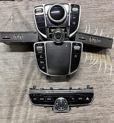 2106 şit: Mercedes-Benz C-Class E-Class Gle Gls S-Class Orijinal, Almaniya, Yeni — 6