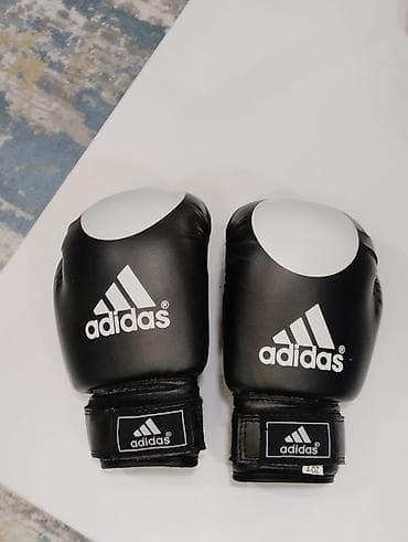 sport geyim: İdman dəsti, Adidas, XS, rəng - Qara — 1