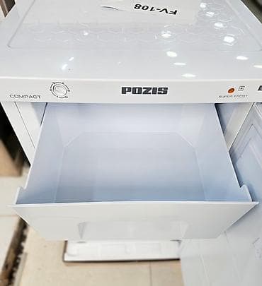 qapi zvanoku: Dondurucu Soyuducu Pozis Fv 108 De frost dondurucu Rusiya istehsalı — 7