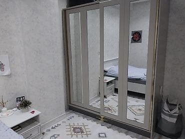 ucuz ev kiraye: 2 otaqlı, Yeni tikili, 56 kv. m — 6