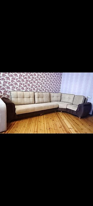 Künc divan, İşlənmiş, Açılan, Bazalı, Çatdırılma yoxdur