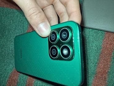 en ucuz playstation 3: Honor X8b, 128 GB, rəng - Yaşıl, Barmaq izi, Simsiz şarj, İki sim kartlı — 7