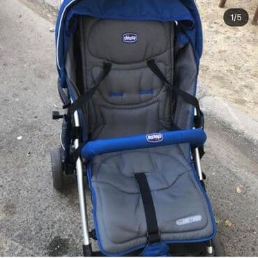 uşaq arabası üçün sükan: Chicco — 2