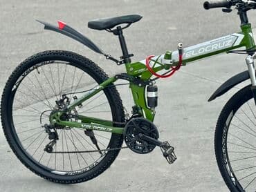 rus dili 9 cu sinif dərslik: Şose velosipedi Velocruz, 29" — 8