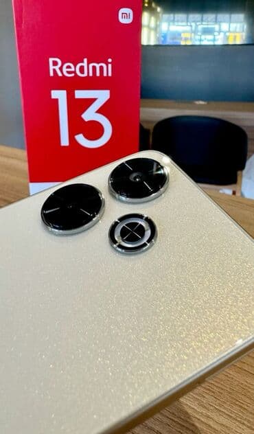 Xiaomi Redmi 13 – şıq dizayn və güclü xüsusiyyətləri bir arada təqdim lalafo.az -da Xiaomi Redmi 13 – şıq dizayn və güclü xüsusiyyətləri bir arada təqdim