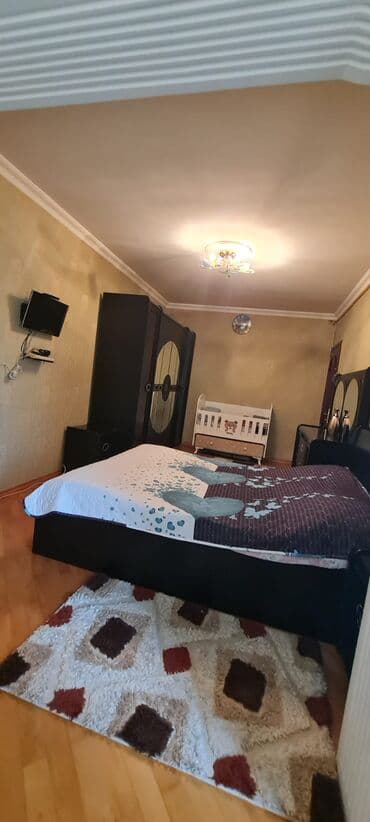 квартира кызыл аскер: Баку, 4 комнаты, Вторичка, 100 м² — 9