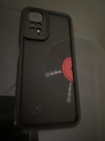 printer telefon: Redmi 11, 128 GB, rəng - Mavi — 4