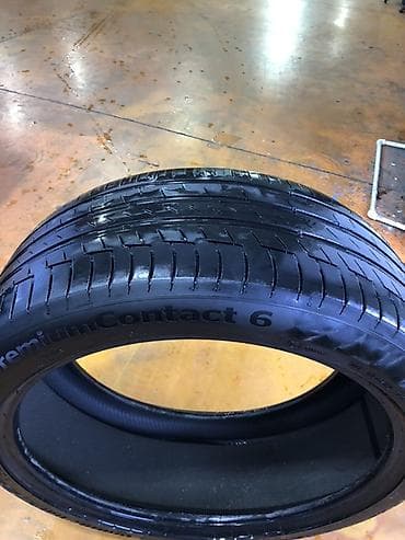 lalafo teker satisi: Continental teker kec bir prablem yoxdur 265/40/22 zavod iceriden — 7