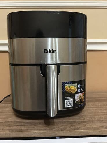 kabab bişirmək ucun manqal: Fritoz Fakir, Yağsız l — 1