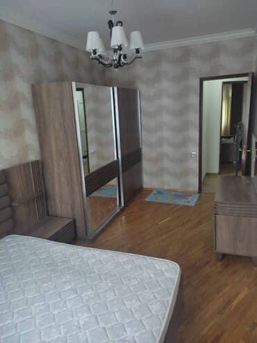 bakıda 1 otaqlı ucuz kirayə evlər: Eıimlər metrosunun yaxınlığında 5 mertebeli binanın 2-ci mərtəbəsində — 2