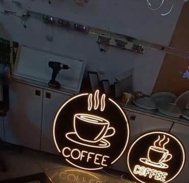 köynək çap: 🔹️Neon işıqlar 🔹️Qabarıq ( işıqlı,işıqsız) hərflər 🔹️Light box — 27