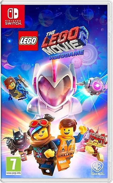 barter nintendo: Məhsul: The LEGO Movie 2 Videogame – Nintendo Switch üçün oyun — 1