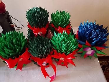 xalça satışı və qiymətləri: Məhsul: Əl işı “səməni” kompozisiyaları (dekorativ) Təsvir: - Atlas — 4