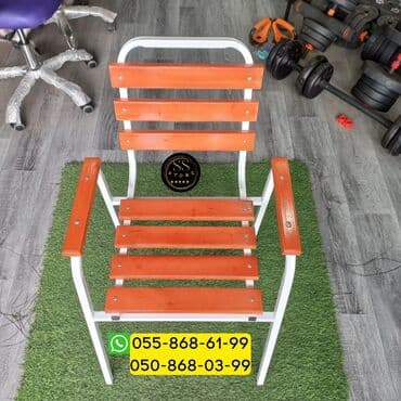 endirimde olan mebeller: Yeni, Sadə stul, Taxta, Azərbaycan — 5